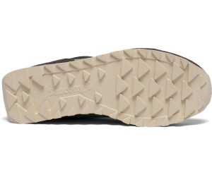 Saucony Jazz 81 Black/Crystal/Green