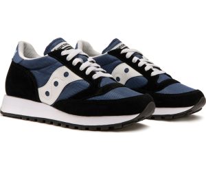 Saucony Jazz 81 Black/Navy/White