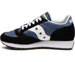 Saucony Jazz 81 Black/Navy/White