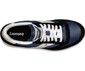Saucony Jazz 81 Black/Navy/White