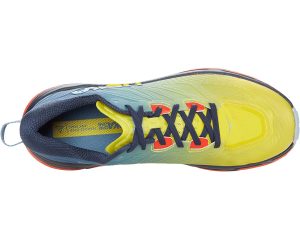 Hoka One One Mafate Speed 3 Provincial Blue/Fiesta