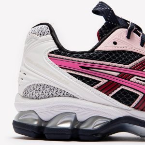 Asics Gel Kayano 14 Midnight/White