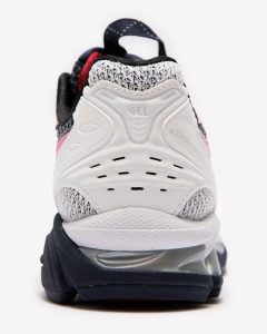 Asics Gel Kayano 14 Midnight/White