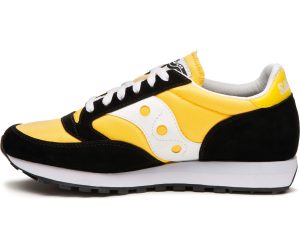 Saucony Jazz 81 Black/Gold/White