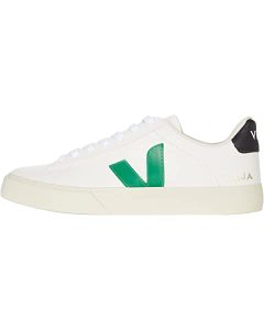 Veja Campo Chrome White/Green/Black