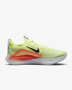 Nike Zoom Fly 4 Barely Volt/Hyper Orange