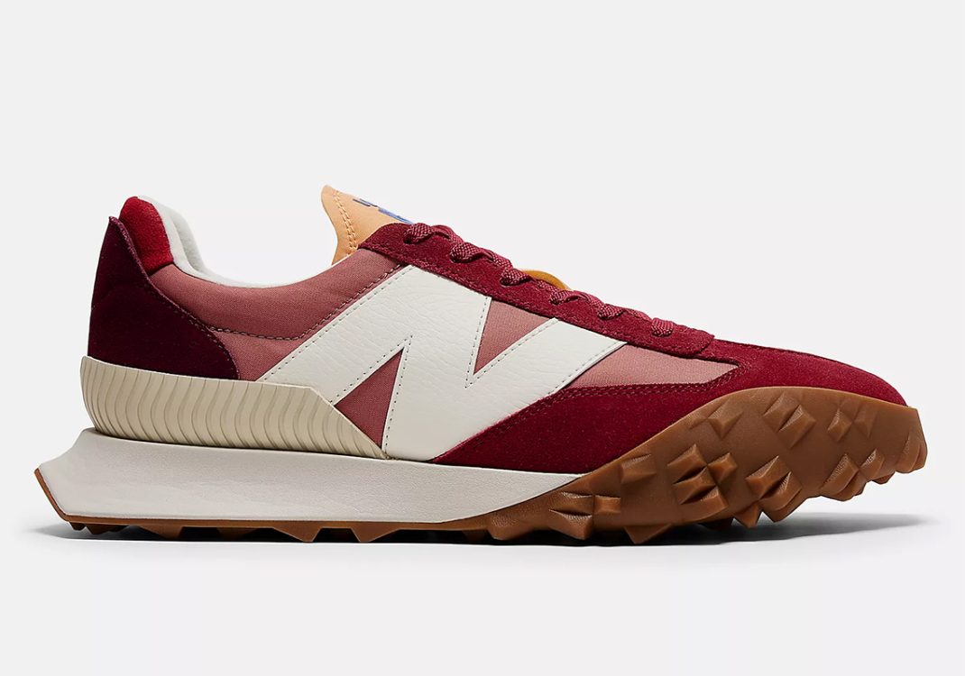 New Balance XC72 "Washed Henna"