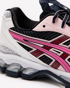 Asics Gel Kayano 14 Midnight/White