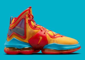 Nike LeBron 19 