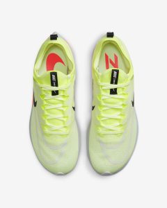 Nike Zoom Fly 4 Barely Volt/Hyper Orange