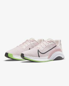 Nike Air ZoomX SuperRep Pink/Green