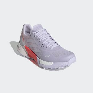 Adidas Terrex Agravic Ultra Purple Tint/Purple Tint/Solar Red