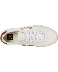 Veja Campo Chrome Red/White