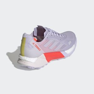Adidas Terrex Agravic Ultra Purple Tint/Purple Tint/Solar Red