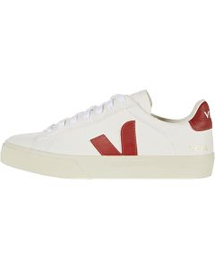 Veja Campo Chrome Red/White