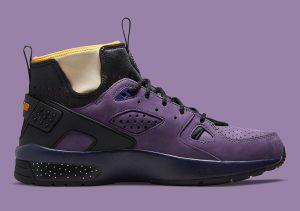Nike ACG Air Mowabb Gravity Purple/University Gold/Blue Void