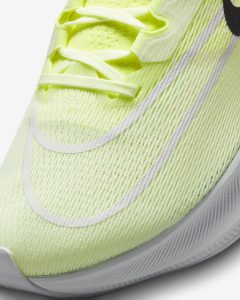 Nike Zoom Fly 4 Barely Volt/Hyper Orange