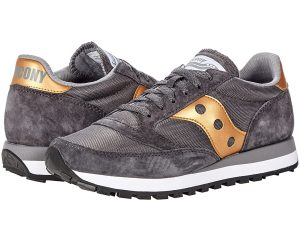 Saucony Jazz 81 Grey/Gold