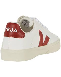 Veja Campo Chrome Red/White