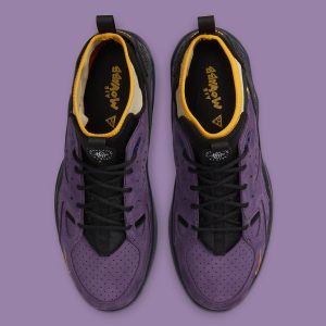 Nike ACG Air Mowabb Gravity Purple/University Gold/Blue Void