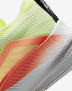 Nike Zoom Fly 4 Barely Volt/Hyper Orange