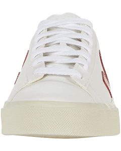 Veja Campo Chrome Red/White