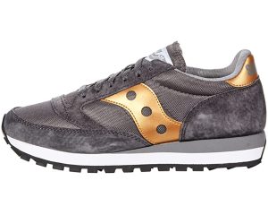Saucony Jazz 81 Grey/Gold
