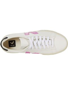 Veja Campo White/Ultraviolet/Black