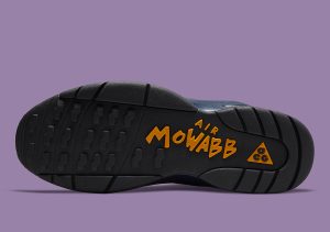 Nike ACG Air Mowabb Gravity Purple/University Gold/Blue Void