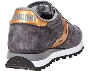 Saucony Jazz 81 Grey/Gold