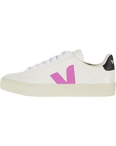 Veja Campo White/Ultraviolet/Black