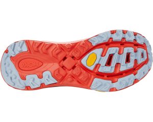 Hoka One One Mafate Speed 3 Provincial Blue/Fiesta