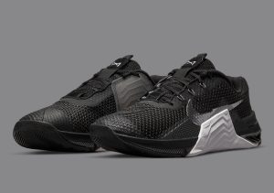 Nike Metcon 7 Black/Particle Grey/White