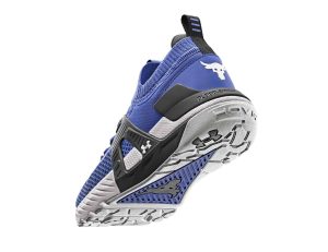 Under Armour Project Rock 4 Blue