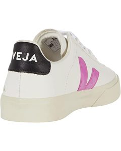 Veja Campo White/Ultraviolet/Black