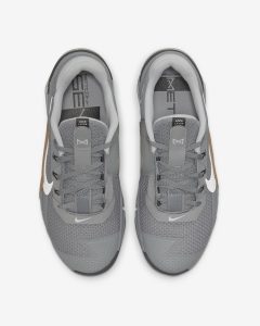 Nike Metcon 7 Particle Grey/Gum Medium Brown/Dark Smoke Grey