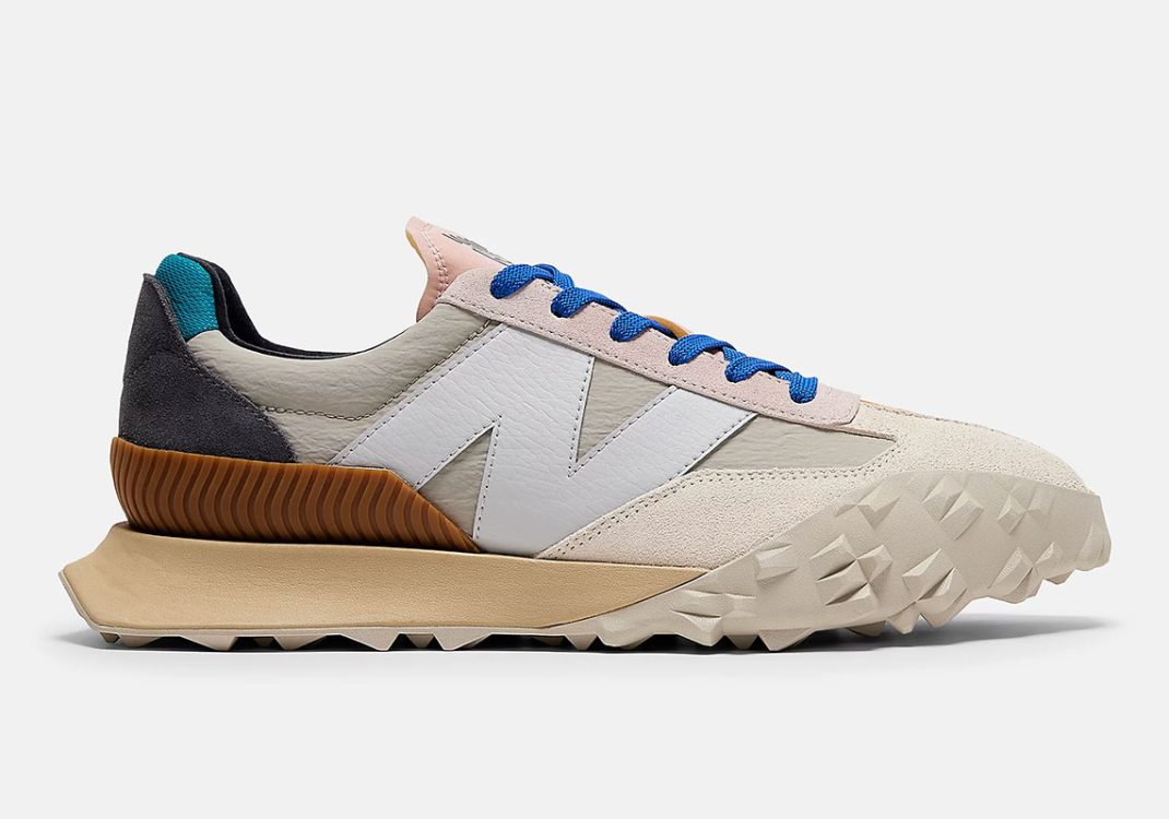 New Balance XC72 "Cream White"