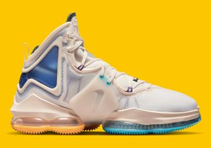 Nike LeBron 19 