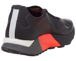 Adidas Terrex Agravic Ultra Core Black/Grey Five/Solar Red