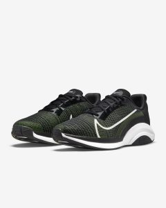 Nike Air ZoomX SuperRep Surge Black/Green/White