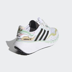 Adidas Choigo Cloud White/Core Black/Frozen Green