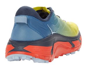 Hoka One One Mafate Speed 3 Provincial Blue/Fiesta