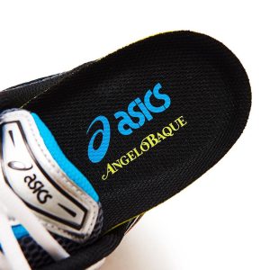 Angelo Baque x ASICS GEL-Kayano 14