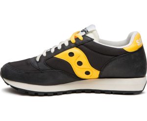 Saucony Jazz 81 Black/Yellow