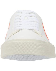 Veja Campo White/Orange/Cobalt