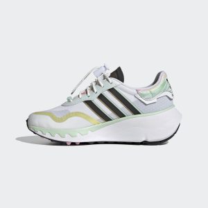 Adidas Choigo Cloud White/Core Black/Frozen Green