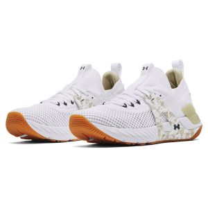 Under Armour Project Rock 4 White