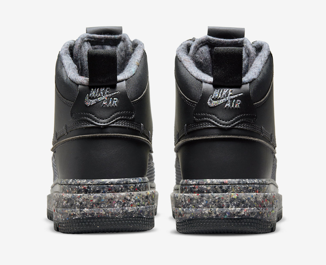 Nike Air Force 1 Boot Crater