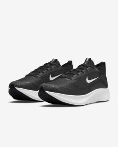 Nike Zoom Fly 4 Black/White
