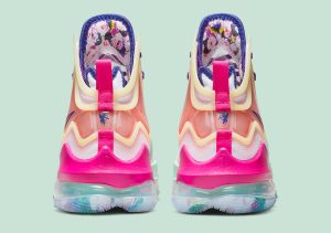 Nike LeBron 19 